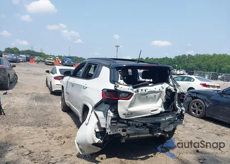 2025 Jeep Compass Limited 4X4 from USA, damaged, VIN 3C4NJDCN1ST502474